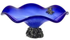 Art glass centerpiece for sale  Huntington Station
