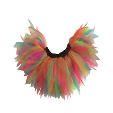Neon rainbow tutu for sale  BIRMINGHAM
