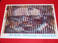 Coll.rjean moulin art d'occasion  Fontenay-sous-Bois