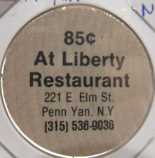 Vintage liberty restaurant for sale  Newport