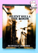 Silent hill 4 the Room - O Guia Oficial de Estratégia Konami 2004 Alemão, usado comprar usado  Enviando para Brazil