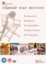 Classic war movies for sale  STOCKPORT