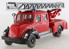Wiking feuerwehr magirus gebraucht kaufen  Alpirsbach