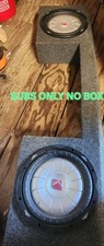 Kicker 07cvt102 preowned for sale  Houston