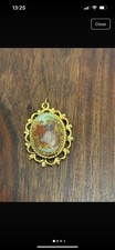 Beautiful vintage gold for sale  SKEGNESS