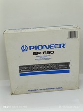 Pioneer 650 equalizer d'occasion  Libercourt