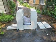 Cargo van shelving for sale  Lexington