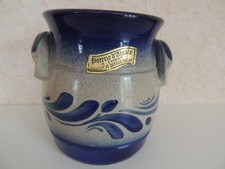 Pot grès alsace d'occasion  Sedan