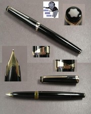 Penna stilografica montblanc usato  Spedire a Italy