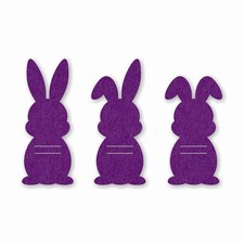 Filz sterhase schokoriegel gebraucht kaufen  Coswig