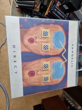 Vinyle vangelis direct d'occasion Vinyle vangelis direct d'occasion  Locminé