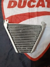 Radiatore olio ducati usato  Torre Canavese