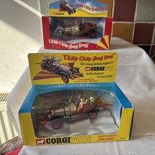 Corgi chitty chitty for sale  EVESHAM