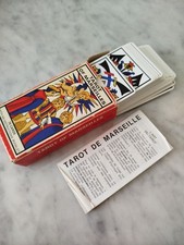 Tarot marseille grimaud d'occasion  Franconville