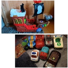 Vtech großes piratenschiff gebraucht kaufen  Zweiflingen