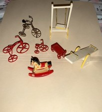 Dollhouse rehab tricycles for sale  Checotah