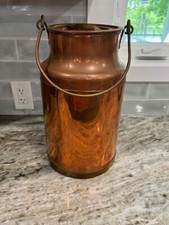 Antique copper milk for sale  Caledonia
