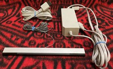 Adaptador de cabo de alimentação original Nintendo Wii + cabo AV TV + pacote de barra de sensor comprar usado  Enviando para Brazil