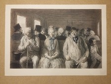 Honoré daumier heliogravuren gebraucht kaufen  Wittenberge
