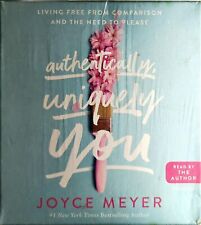 Joyce Meyer - Authentically, Uniquely You (2004, CD) comprar usado  Enviando para Brazil