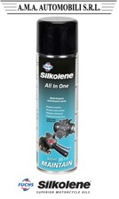 Silkolene spray multiuso usato  Lavagna