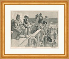 Seebad 1903 peter gebraucht kaufen  Grabenstätt