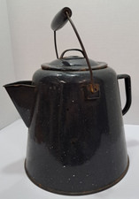 Enamelware coffee pot for sale  Waynesville