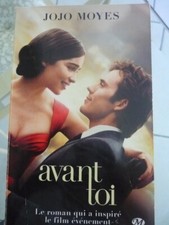 Livre jojo moyes d'occasion  Moissac