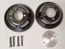 CONJUNTO POLEA DOBLE CANAL LAND ROVER SANTANA 112965 comprar usado  Enviando para Brazil