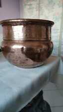 Porta vaso ottone usato  Ragusa