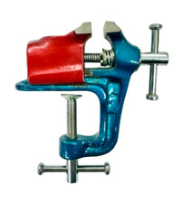 Table clamp vise for sale  New York