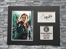 Emma watson hermione for sale  MATLOCK