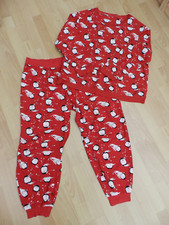 Red fleece long for sale  POOLE