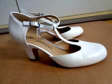 Bonprix pumps riemchen gebraucht kaufen  Neundorf