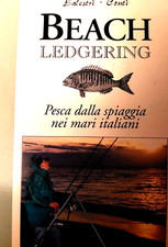 Xscat beach ledgering. usato  Montecatini Terme