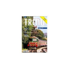 Rivista tuttotreno anno usato  Rionero in Vulture