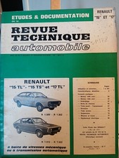 Revue technique automobile d'occasion  La Tour-du-Pin