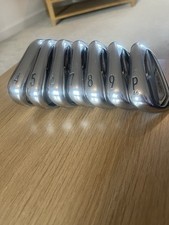 Titleist t100 forged for sale  CORBY