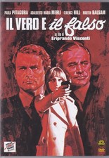 Vero falso dvd usato Vero falso dvd usato  Roma