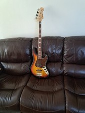 Harley benton jazz for sale  SWINDON