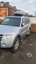 Shogun engine parts for sale  BARNSLEY