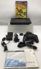 PS2 na caixa original testado funciona comprar usado  Enviando para Brazil