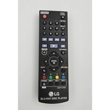 Controle remoto original AKB75135401 para LG Blu-ray Disc Player A comprar usado  Enviando para Brazil