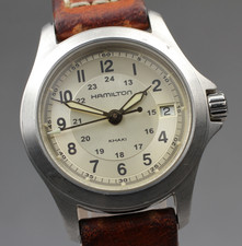 Exc hamilton khaki d'occasion  Expédié en France