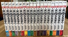 Manga monster band gebraucht kaufen  Höxter