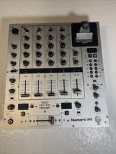 Mixer NUMARK IM9 DJ 4 canais com contador de batidas de efeitos - iPod comprar usado Mixer NUMARK IM9 DJ 4 canais com contador de batidas de efeitos - iPod comprar usado  Enviando para Brazil
