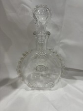 Carafe cognac cristal d'occasion  Sarreguemines
