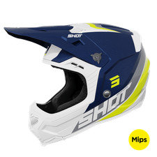 Shot casque cross d'occasion  Aubière