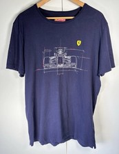 Scuderia ferrari shirt for sale  HAMILTON
