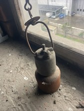 Ww1 lampada carburo usato  Brescia